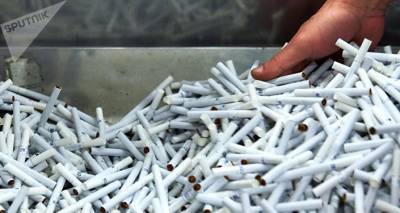 Ставки по акцизам на табак в Армении будут дорожать на 15% в год - ru.armeniasputnik.am - Армения