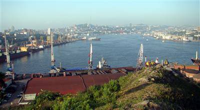 FESCO отправила первые контейнеры с зерном из Хабаровска в Китай