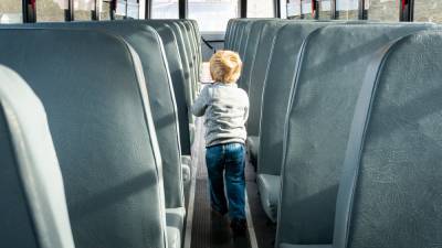 В аварии с участием школьного автобуса в Калужской области пострадал ребенок – Учительская газета