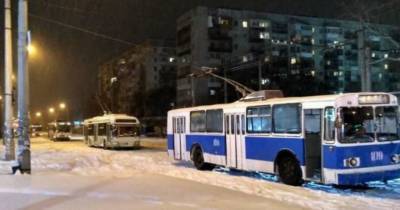 На Луганщине три города планируют соединить единым троллейбусным маршрутом