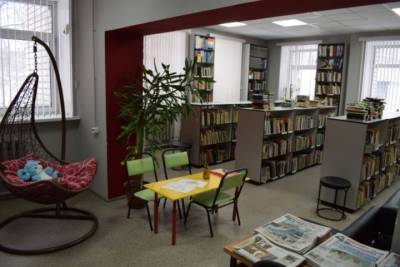 В Иванове закончился масштабный ремонт одной из библиотек