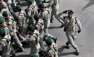 Накануне инаугурации Байдена: Иран проводит третьи военные учения за две недели (Al Arabiya, ОАЭ)