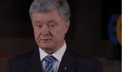 Порошенко представив програму порятунку українців від пандемії