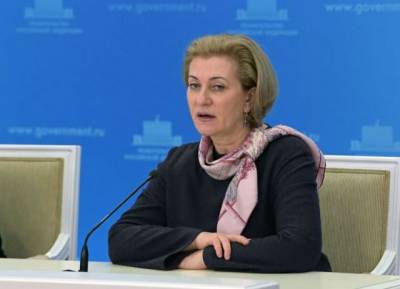 Попова рассказала о снижении заболеваемости коронавирусом в РФ