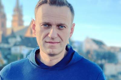 Навальный заявил, что не жалеет о своем возвращении в РФ