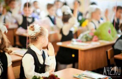 Названы новые сроки приёма детей в школы Кузбасса