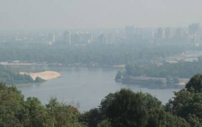 В Киеве вновь зашкаливает загрязнение воздуха