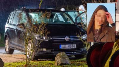 Нижняя Саксония: отец нашел свою дочь убитой в машине на парковке