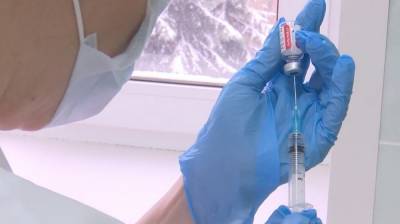 В Воронежской области открылась запись на вакцинацию от COVID-19 через госуслуги
