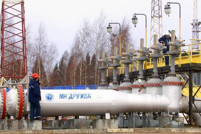 Беларусь перекрыла транзит нефти на южной ветке «Дружбы»