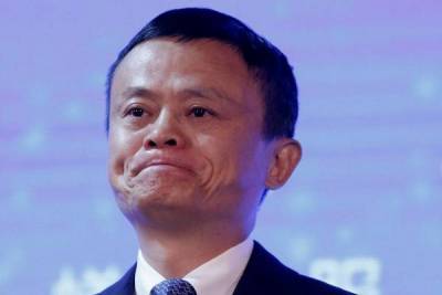 Основатель Alibaba появился на публике впервые за долгое время nbsp