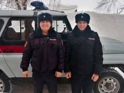 В Кузбассе бойцы Росгвардии нашли пропавшую девушку