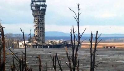 ВСУ назвали точное число погибших при обороне Донецкого аэропорта
