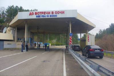 Проблема пробок в Сочи будет решена за счет модернизации въездных ворот