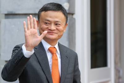 Джек Ма показался на публике впервые с октября. Акции Alibaba выросли на 6%