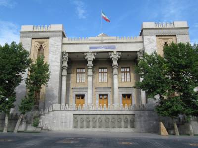 МИД Ирана поддержал призыв Катара к диалогу между странами Персидского залива