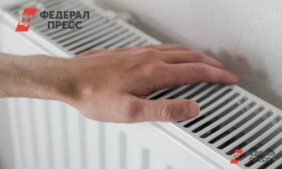 В Челябинске без тепла остались 34 дома и 6 соцобъектов