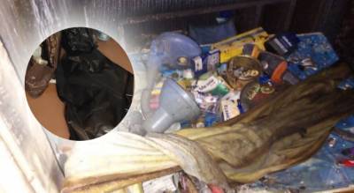 Проткнул шею и поджег в квартиру: обугленный труп нашли в Ярославле