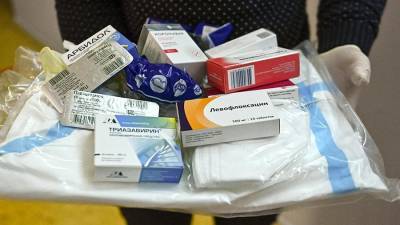 Мурашко заявил о преодолении проблем с дефицитом лекарств