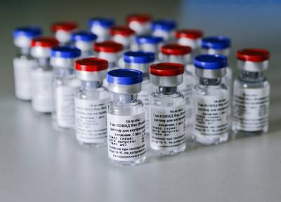 Правила вакцинации от коронавируса вакциной «Спутник V» опубликовал Минздрав