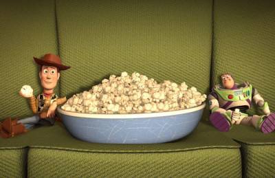 "История игрушек" и другие любимые мультики возвращаются: премьера Pixar Popcorn – трейлер