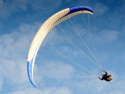 Электронный парашютный страхующий прибор будут делать в России