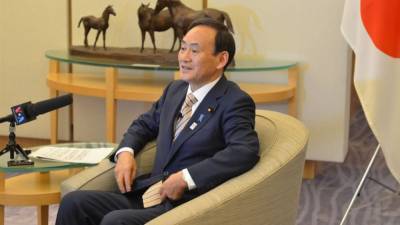 Премьер Японии прокомментировал "красный сигнал" на переговорах по Курилам