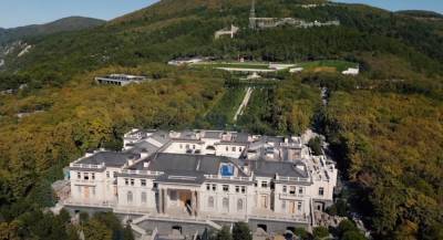 Видео с расследованием о «дворце Путина» посмотрели уже 20 млн человек