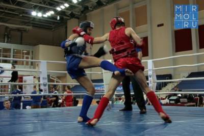 В Хасавюрт пройдут соревнования по тайскому боксу