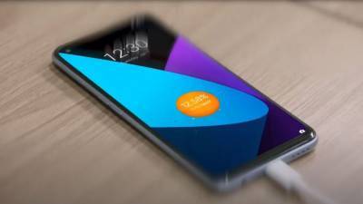 Realme показала сверхтонкий смартфон Х-серии
