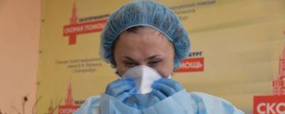 В Свердловской области за сутки выявлено 389 случаев коронавируса
