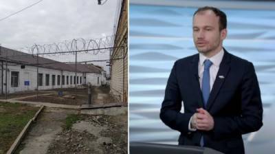 На Украине появятся тюрьмы с нормальными условиями жизни — Малюська