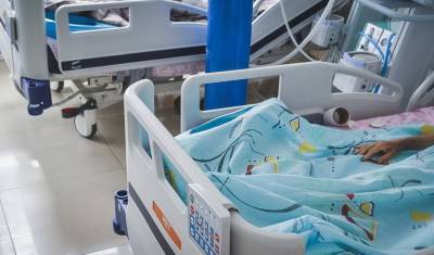 В Тюменской области от коронавируса скончался 33-летний мужчина