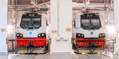 Alstom. Украина готовит закупку электровозов у французского железнодорожного гиганта