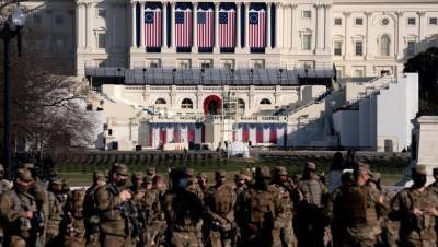 Вашингтон готовится к инаугурации Байдена