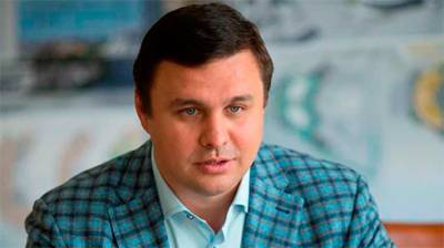 Микитась рассказал, как Татаров помогал «решать» проблемы «Укрбуда» в МВД