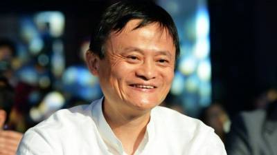 Обвиняемый в монополии основатель Alibaba впервые с осени показался на публике