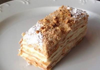 Судья «Мастер Шеф» Ярославский поделился маминым рецептом торта «Наполеон»: «Это семейная реликвия»