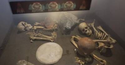 В Мексике раскопали ацтекский город, чьи жители съели около 500 пленных испанцев