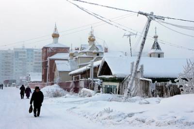В Якутии разрешили привившимся людям старше 65 лет выйти из самоизоляции