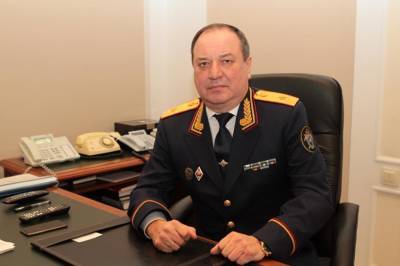 Руководитель СУ СКР по Самарской области Валерий Самодайкин: "Впервые в регионе судьи попали под уголовное преследование за взятки"