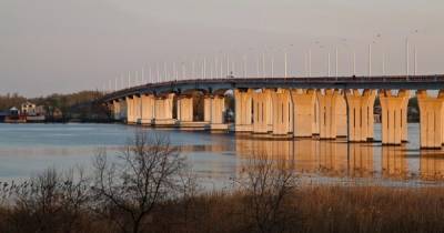 Херсонская ОГА объявила тендер на строительство моста за 1,25 млрд грн