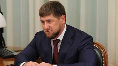 Кадыров сообщил об уничтожении в Чечне шести боевиков