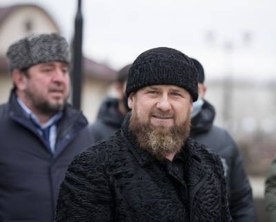 Кадыров отчитался об уничтожении банды боевиков и выложил фото трупов убитых