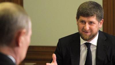 Кадыров заявил об успешной ликвидации шести опасных боевиков в Чечне