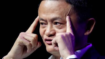 В Китае показали основателя Alibaba Джека Ма, который исчез в октябре после конфликта с правительством