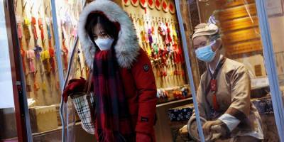 В Пекине зафиксировали вспышку коронавируса: вводится частичный локдаун