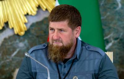 Кадыров заявил о ликвидации бандитского подполья в Чечне