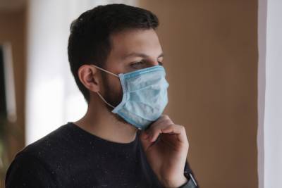 Украинцы стали меньше бояться, что заболеют COVID – опрос