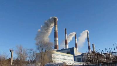 Комитет по экологии ВРУ: нужно срочно разработать механизм финансирования Нацплана по выбросам